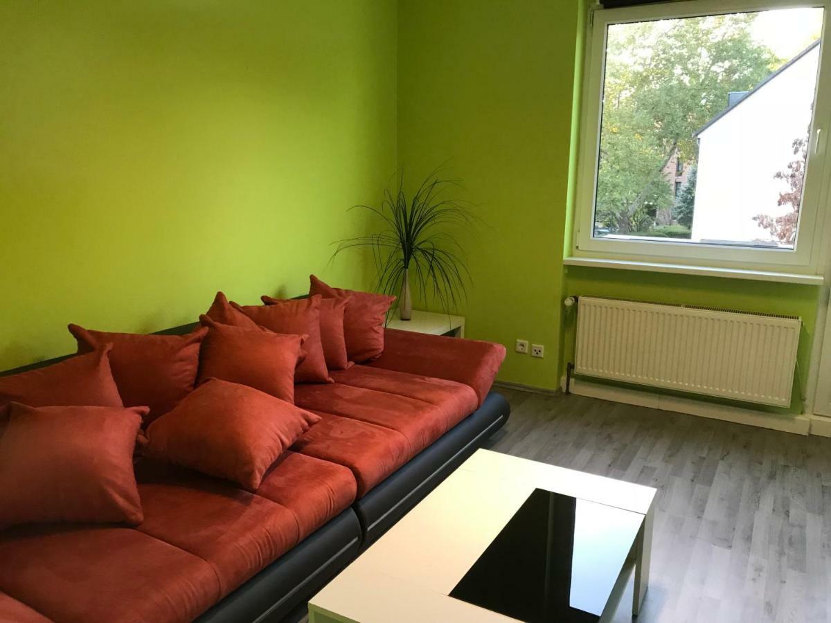 Top Appartement, Mit Messe Und Flughafen Nahe Дюселдорф Екстериор снимка
